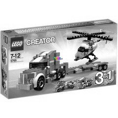 LEGO 5765 - Szllt kamion