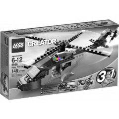 Lego 5866 - Menthelikopter