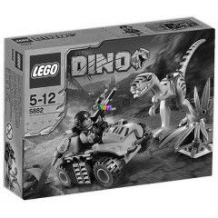 LEGO 5882 - Coelophysis tmads