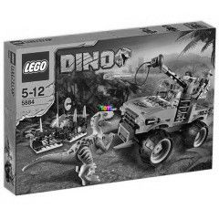 LEGO 5884 - Raptorldzs