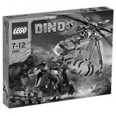 LEGO 5886 - T. Rex vadsz