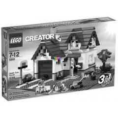 LEGO 5891 - Almafa hz
