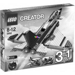 LEGO 5892 - Hangrobbans