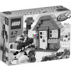 Lego 5899 - Hzpt kszlet