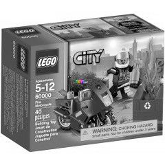 LEGO 60000 - Tzolt motorkerkpr