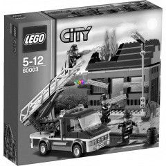 LEGO 60003 - Tzolt rohamkocsi