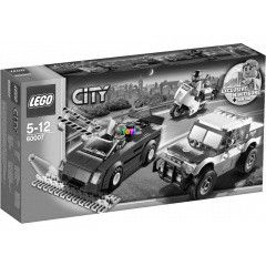 LEGO 60007 - Vakmer szgulds