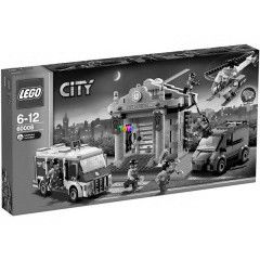 LEGO 60008 - Mzeumi betrs