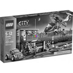 LEGO 60009 - Helikopteres elfogs