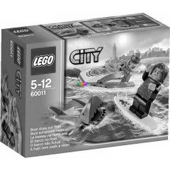 LEGO 60011 - A szrfs megmentse