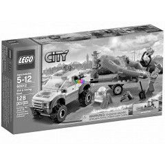 LEGO 60012 - 4x4 knnybvr haj