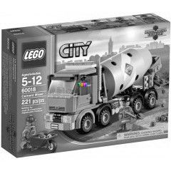 LEGO 60018 - Betonkever