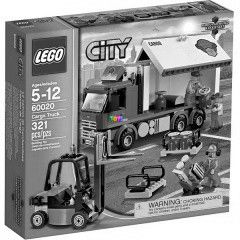 LEGO 60020 - Teheraut