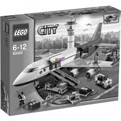LEGO 60022 - Teher terminl
