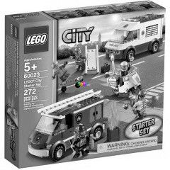 LEGO 60023 - Kezd kszlet