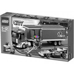 LEGO 60025 - Grand Prix teheraut