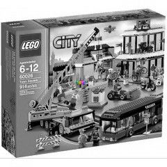 LEGO 60026 - Kisvrosi tr