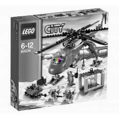 LEGO 60034 - Sarki emelhelikopter