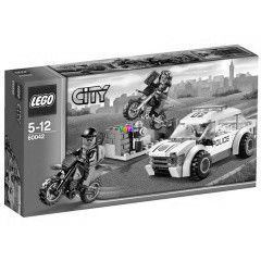 LEGO 60042 - Szguld rendrsgi ldzs