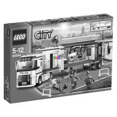 LEGO 60044 - Mobil rendri egysg
