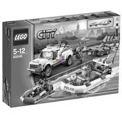 LEGO 60045 - Vzi rendr egysg