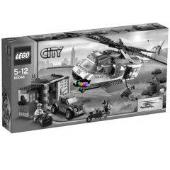 LEGO 60046 - Helikopteres megfigyels