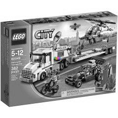 LEGO 60049 - Helikopter szllt kamion