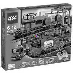 LEGO 60052 - Tehervonat