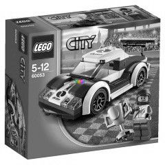 LEGO 60053 - Versenyaut