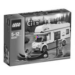 LEGO 60057 - Lakaut