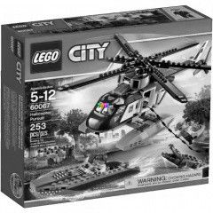 LEGO 60067 - Helikopteres ldzs