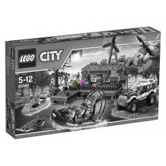 LEGO 60068 - Bnzk bvhelye