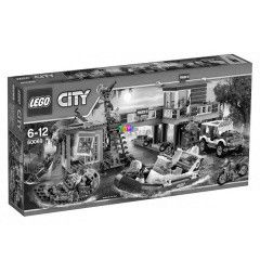 LEGO 60069 - Mocsri rendrkapitnysg