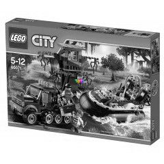 LEGO 60071 - Lgprns hajs letartztats