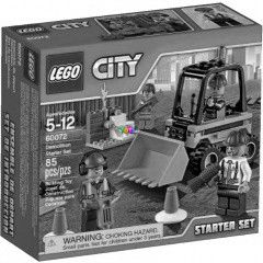 LEGO 60072 - Bontsi munklatok kezd kszlet