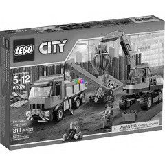 LEGO 60075 - Markol s teheraut