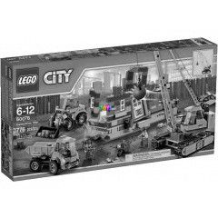 LEGO 60076 - Bontsi terlet