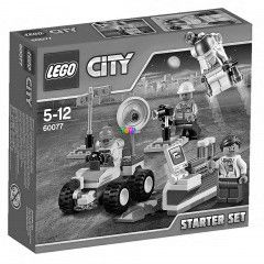 LEGO 60077 - rhajs kezdkszlet