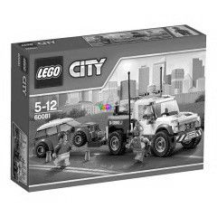 LEGO 60081 - Autómentő