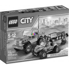 LEGO 60082 - Homokfutó-szállító