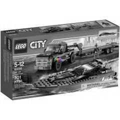 LEGO 60085 - 4x4-es motorcsnak szllt