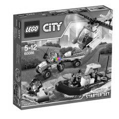 LEGO 60086 - Kezdő készlet