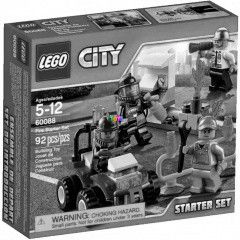 LEGO 60088 - Tzolt kezd kszlet