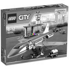 LEGO 60104 - Repltri terminl