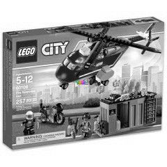 LEGO 60108 - Srgssgi tzolt egysg