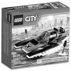 LEGO 60114 - Versenycsnak