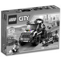 LEGO 60115 - 4x4 terepjr