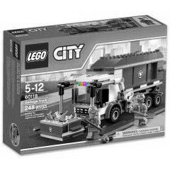LEGO 60118 - Szemetes aut