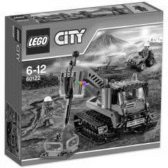 LEGO 60122 - Vulknkutat lnctalpas jrm