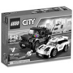 LEGO 60128 - Rendrsgi hajsza